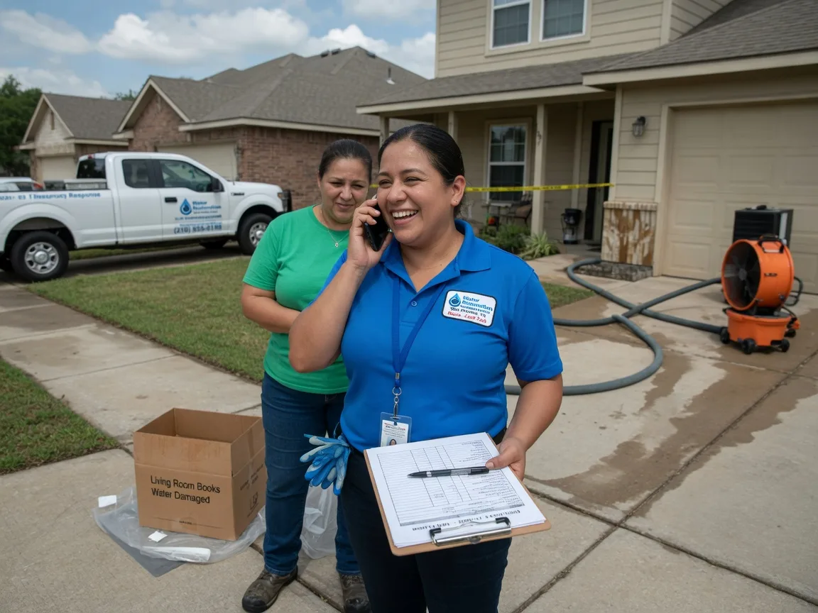 Water Damage Repair Del City, OK FAQs
